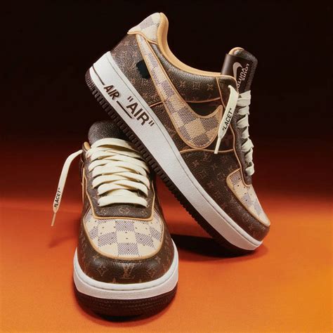 nike air lacet louis vuitton|louis vuitton air force 1s.